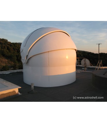Cupole AstroShell pentru observatoare
