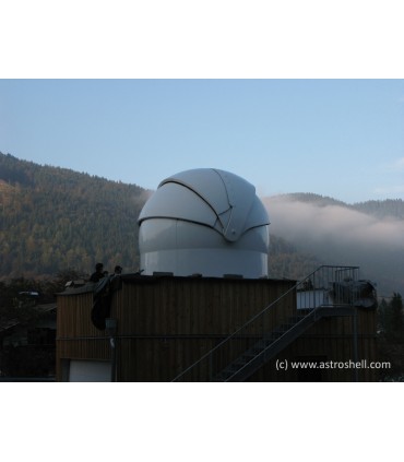 Cupole AstroShell pentru observatoare