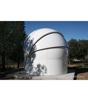 Cupole AstroShell pentru observatoare