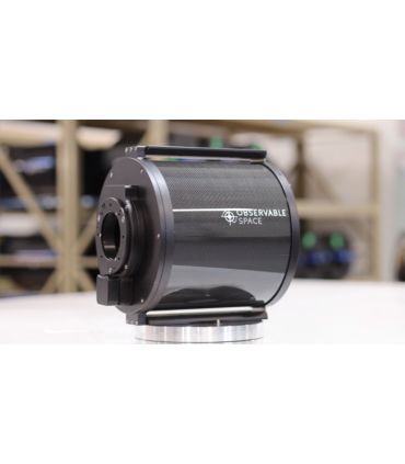 Telescop FSCT8 -Fast 8" Schmidt-Cassegrain PlaneWave