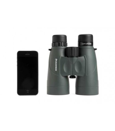 Binoclu Nature DX - Roof - 10x56 Celestron