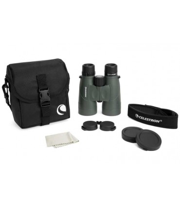 Binoclu Nature DX - Roof - 10x56 Celestron
