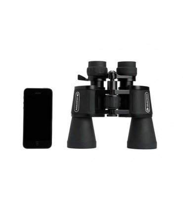 Binoclu UpClose G2 10-30X50 Porro Celestron 71260