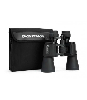 Binoclu UpClose G2 10-30X50 Porro Celestron 71260