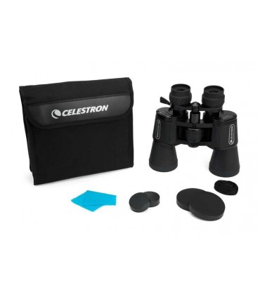 Binoclu UpClose G2 10-30X50 Porro Celestron 71260