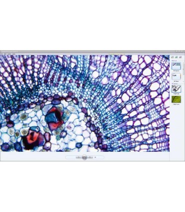 Camera digitala pentru microscoape Celestron 44421