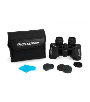 Binoclu UpClose G2 7X35 Porro Celestron