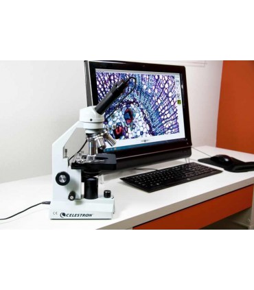 Camera digitala pentru microscoape Celestron 44421