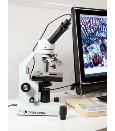 Camera digitala pentru microscoape Celestron 44421