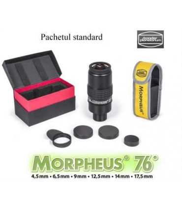 Set 6 Oculare Morpheus Baader Planetarium