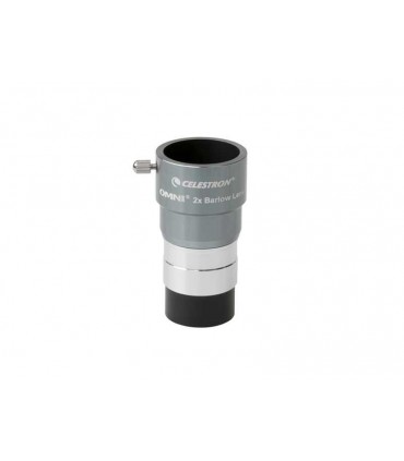 Barlow Omni 2X Celestron 93326
