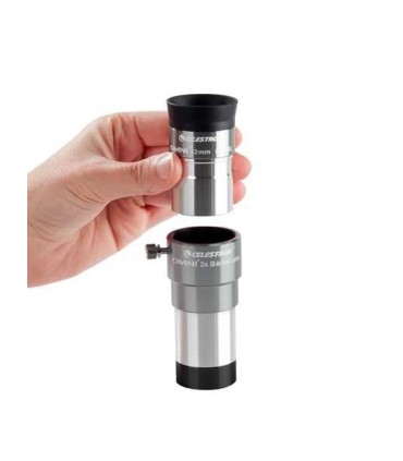 Barlow Omni 2X Celestron 93326