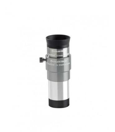 Barlow Omni 2X Celestron 93326