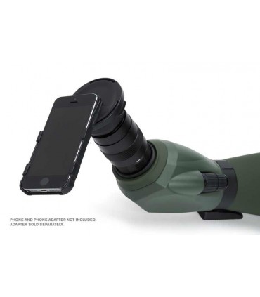 Luneta terestra Celestron Regal M2 65 ED