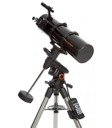 Telescop reflector newtonian Advanced VX 6N Celestron