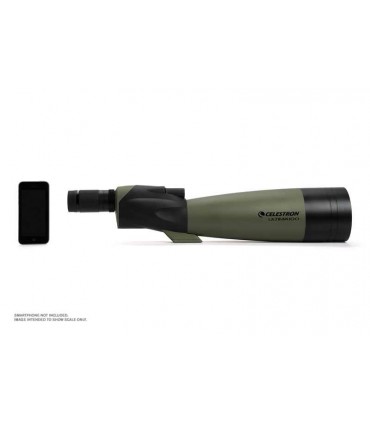 Luneta terestra Celestron Ultima 100 dreapta 52257