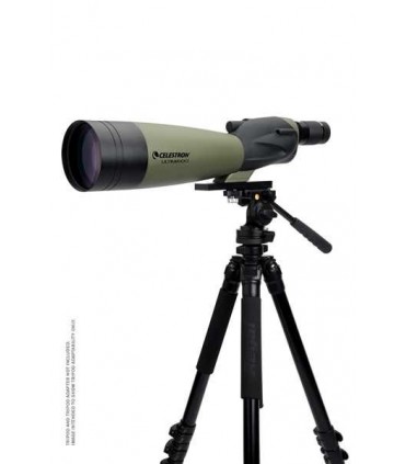 Luneta terestra Celestron Ultima 100 dreapta 52257