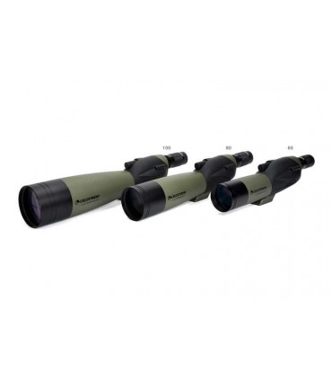 Luneta terestra Celestron Ultima 100 dreapta 52257
