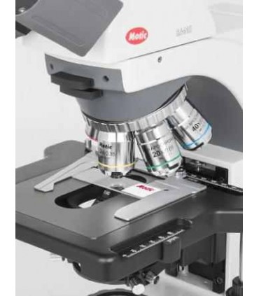 Microscop biologic BA410 Elite binocular 100W Motic