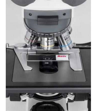 Microscop biologic BA410 Elite binocular 100W Motic