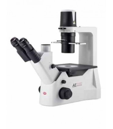 Microscop inversat AE2000 Trinocular Motic