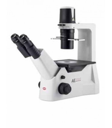 Microscop inversat AE31 Elite Binocular  cu iluminator 30W Motic