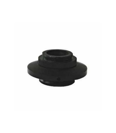 Adaptor 0.5X pentru camere cu montura-C si senzori 1/3" si 1/2"
