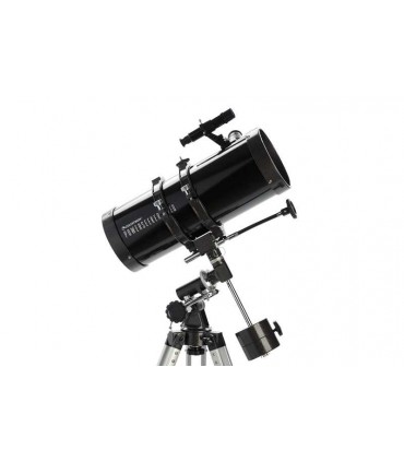 Telescop reflector newtonian Powerseeker 127EQ Celestron 21049