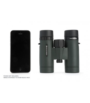 Binoclu TrailSeeker 8x32 Celestron