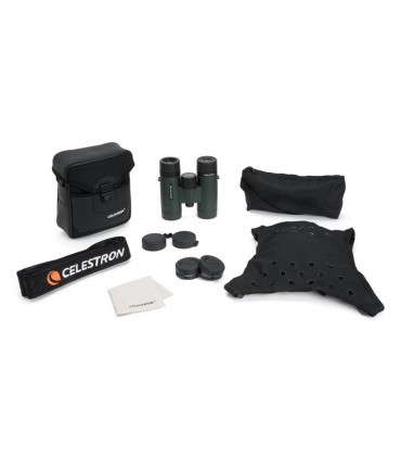 Binoclu TrailSeeker 8x32 Celestron