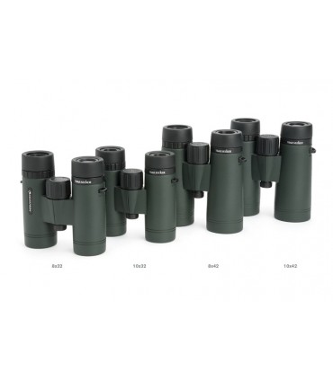 Binoclu TrailSeeker 8x42 Celestron