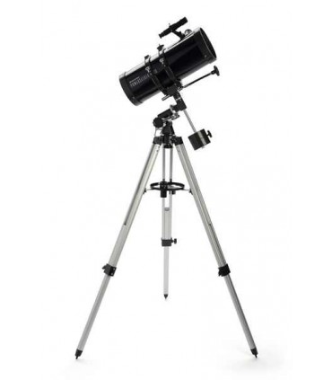 Telescop reflector newtonian Powerseeker 127EQ Celestron 21049