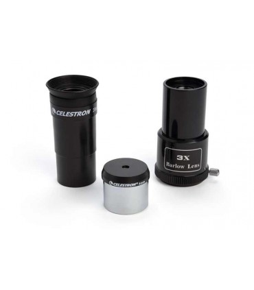 Telescop reflector newtonian Powerseeker 127EQ Celestron 21049