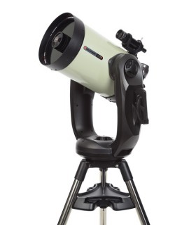 Telescop CPC Deluxe 1100 HD Celestron