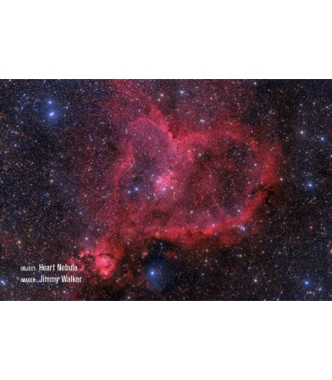 Astrograf Rowe-Ackermann Schmidt tub optic