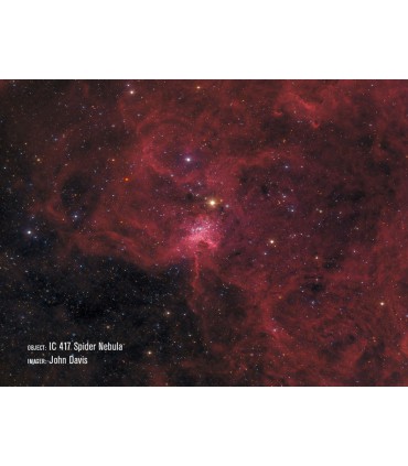 Astrograf Rowe-Ackermann Schmidt tub optic