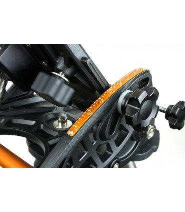 Pana ecuatoriala Evolution si NexStar SE 6/8 Celestron