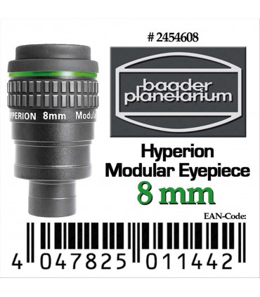Ocular Hyperion - Baader Planetarium 8mm