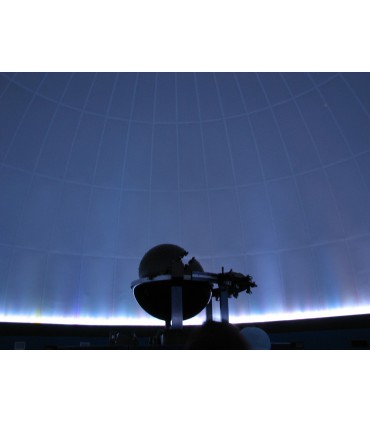 Cupola 7m de proiectie pentru planetariu STARMAX
