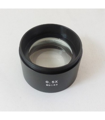 Lentila convertoare 0.5X pentru IND C1T / C1D Celestron