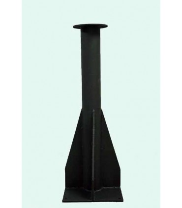 Stalp din otel solid STARMAX