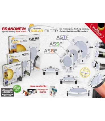 Filtru ASBF 50mm pentru binocluri Baader Planetarium