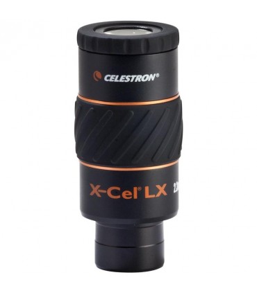 Oculare Celestron X-CEL LX 2.3mm 5mm 7mm 9mm 12mm 18mm 25mm