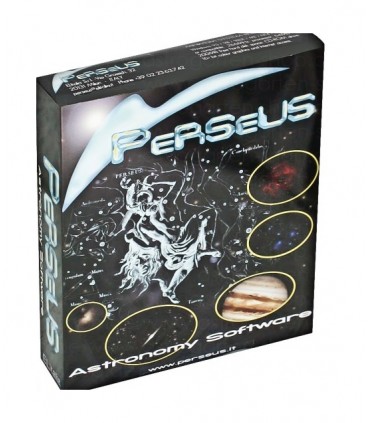 Software planetariu si pentru control prin PC a monturii GM2000 - PERSEUS-10 Micron