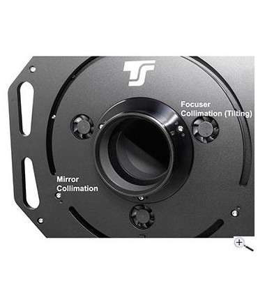 Telescop 14" Ritchey-Chretien GSO - Tub Truss Carbon