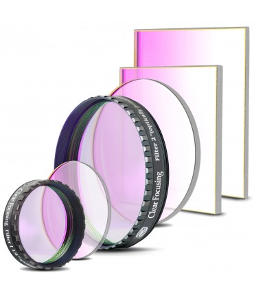 Filtru Clar (C) pentru focalizare si protectie Baader Planetarium