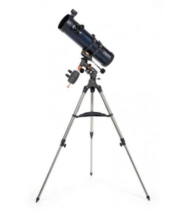 Telescop reflector newtonian Astromaster 130EQ Celestron 31045