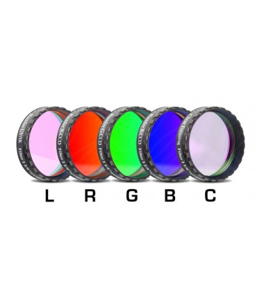 Set filtre LRGBC CCD Baader Planetarium