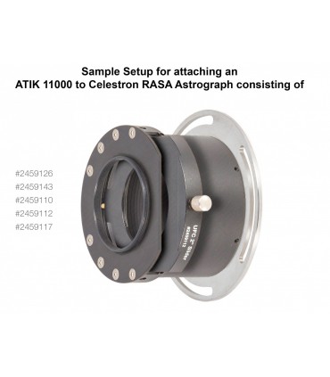 Extensie UFC S70/15  40mm - Baader Planetarium