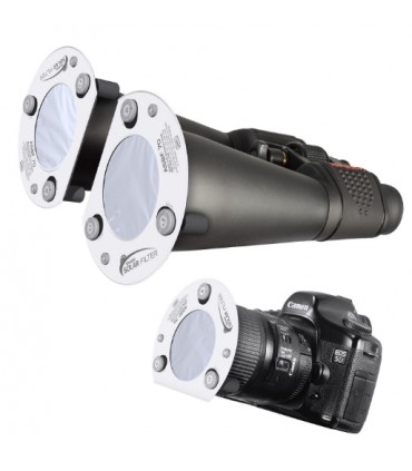 Filtru Solar AstroSolar ASBF 50mm -100mm pentru binoclu - Baader Planetarium